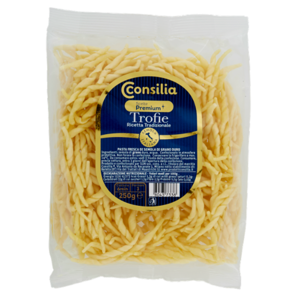 Consilia Scelte Premium Trofie 250 g