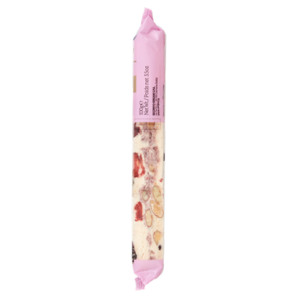 Vergani Nougat Frutti di Bosco 100 g