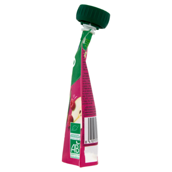 Hero Solo Bio Pera e Lampone 100 g