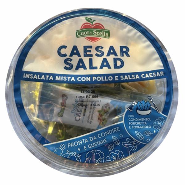 Cuor di Scelta Caesar Salad 135g