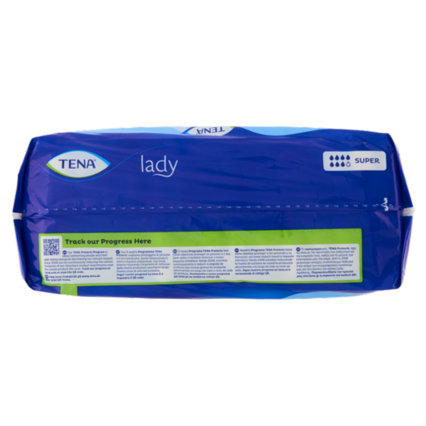 Tena lady Super Assorbenti 15 pz
