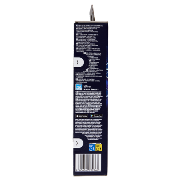 Oral-B Spazzolino Elettrico Ricaricabile Pro Kids 3+ Marvel Spider-Man