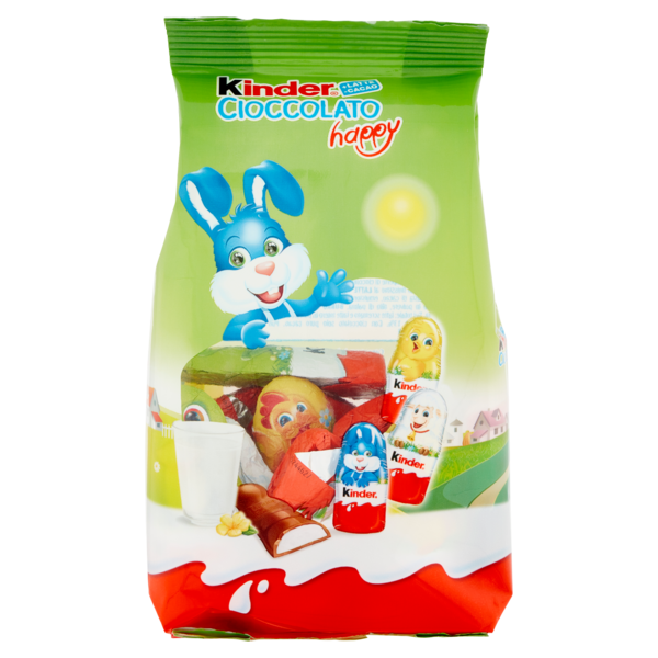 Kinder Cioccolato happy 102 g