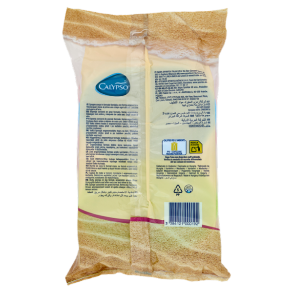 Calypso Relaxing Sensation 3+1 GRATIS