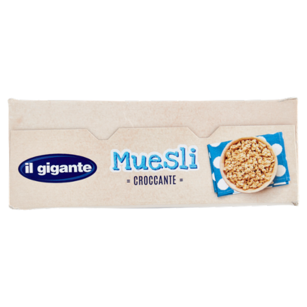 IL GIGANTE Muesli Croccante 375 g