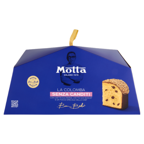 Motta la Colomba Senza Canditi 900 g