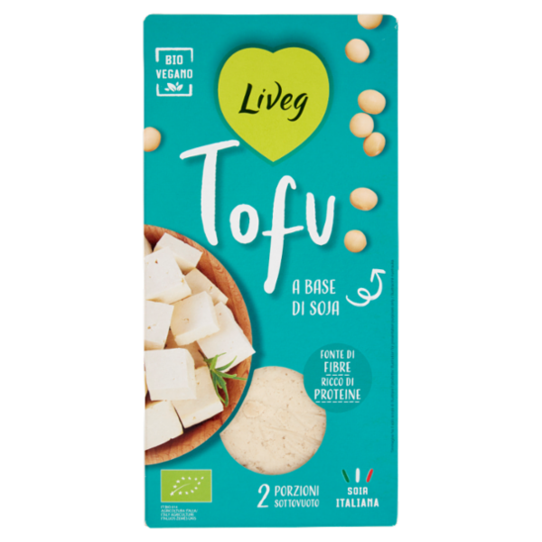 Liveg Tofu 250 g