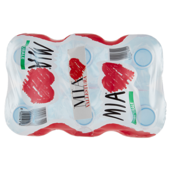 Mia Naturale 6 x 1,5 Litri
