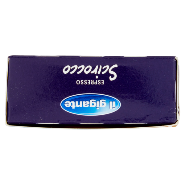 IL GIGANTE Espresso Scirocco 10 Capsule 50 g