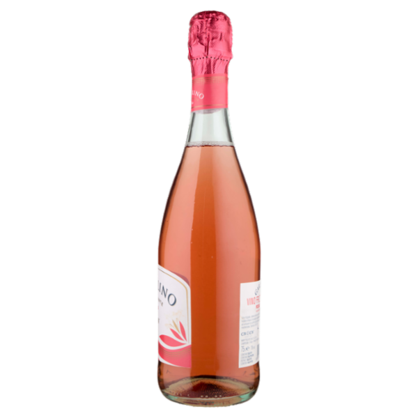 Civ&Civ Garzellino Vino Frizzante Secco Rosato Emilia IGT 75 cl