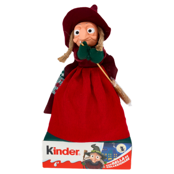 Kinder Befana 5 pezzi 165 g