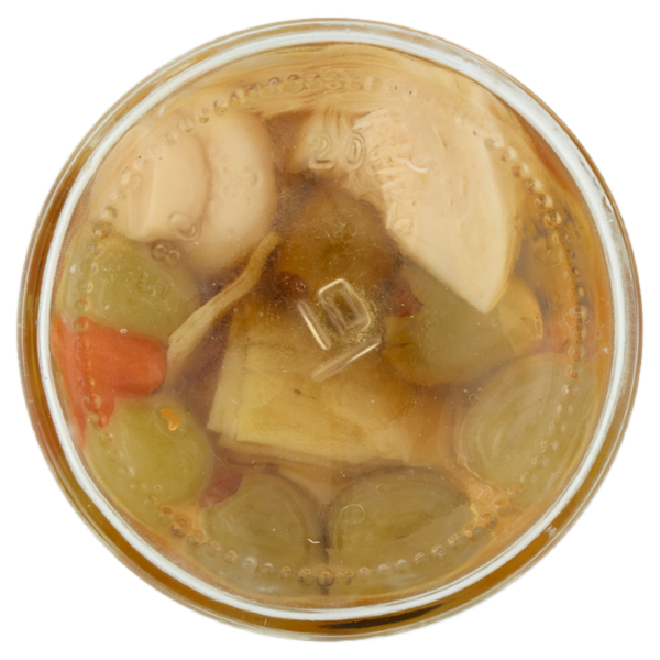 montalbano Verdure Antipasto Tre Gusti 540 g