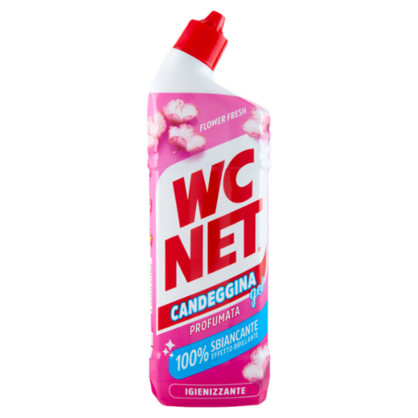 WC Net Candeggina gel Profumata Flower Fresh 700 ml