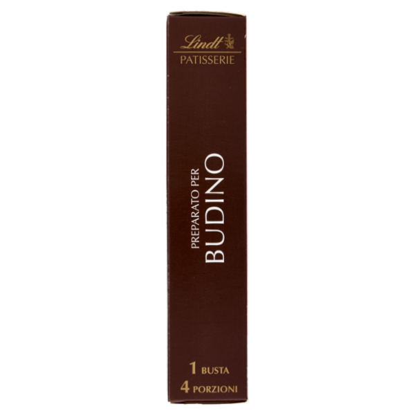 Lindt Budino Preparato per dolci Cioccolato bianco 95 g