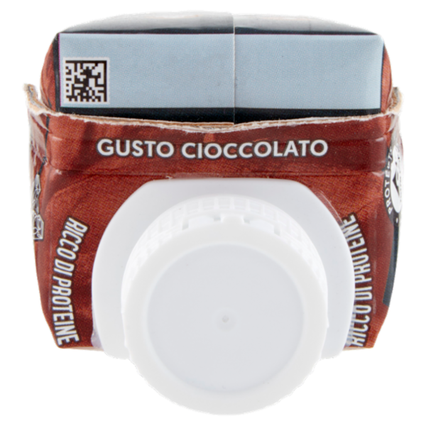 ALPRO 15G Proteine, Bevanda Proteica 100% Vegetale, Gusto Cioccolato, Senza Lattosio, 250 ml