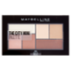 Maybelline New York The City Mini Palette, Pigmenti Puri, 480 Matte About Town