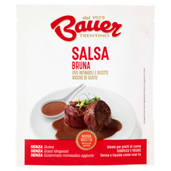 Bauer Salsa Bruna 35 g