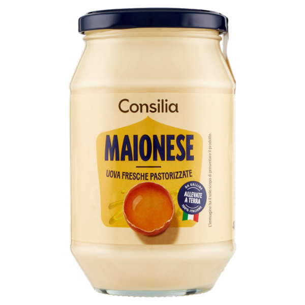Consilia Maionese 480 g