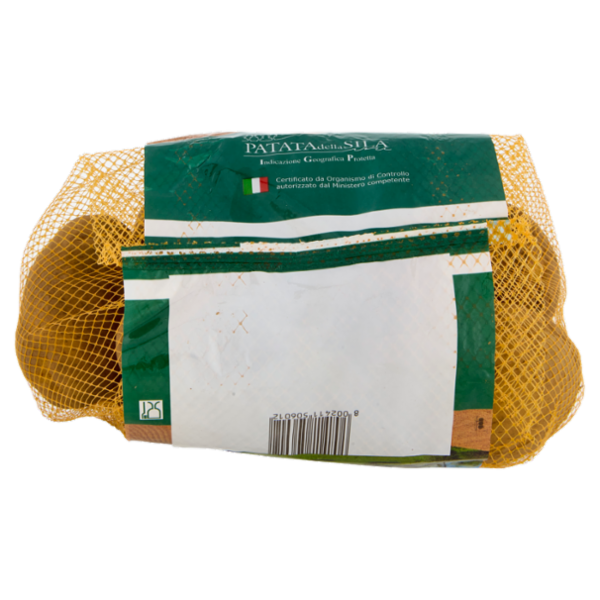 Pizzoli Patata della Sila IGP 1,5 kg