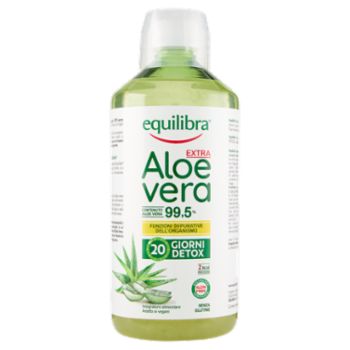 Equilibra Aloe Vera Extra 99,5% 1000 Ml