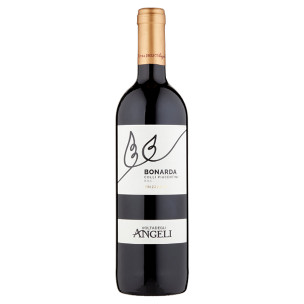 Volta degli Angeli Bonarda Colli Piacentini D.O.C. Frizzante 0,75 l
