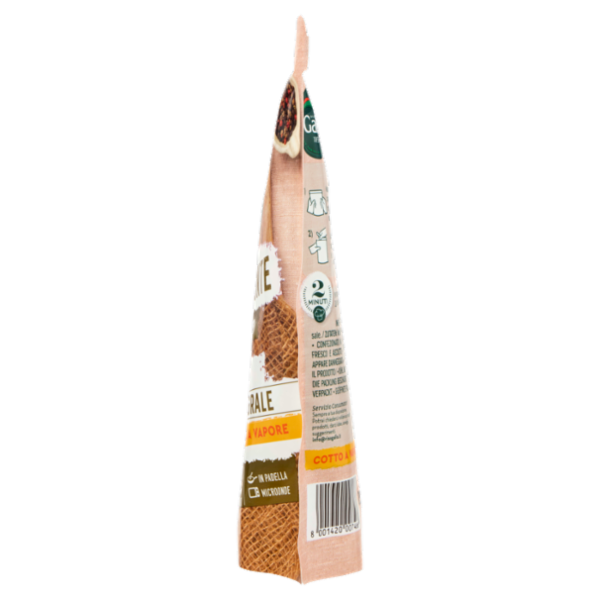 Riso Gallo Bontà Pronte da condire Riso Integrale 250 g