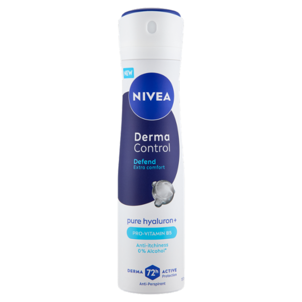 Nivea Derma Control Anti-Perspirant 150 ml