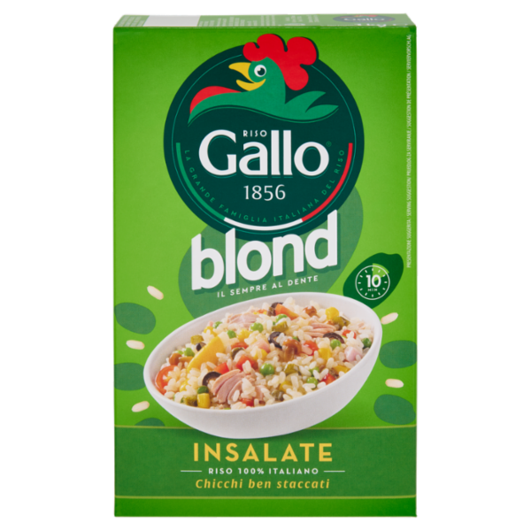 Gallo blond Insalate 1 Kg