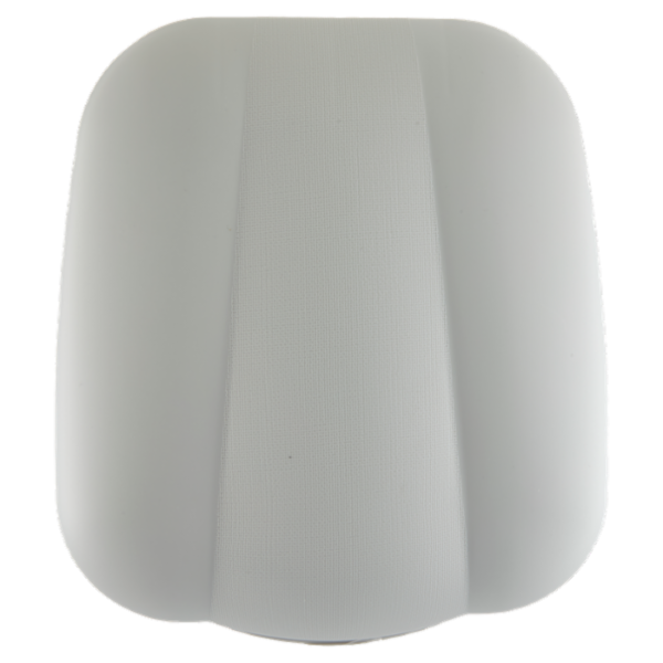 Selex Pattumiera a Pedale Grigio 16 L