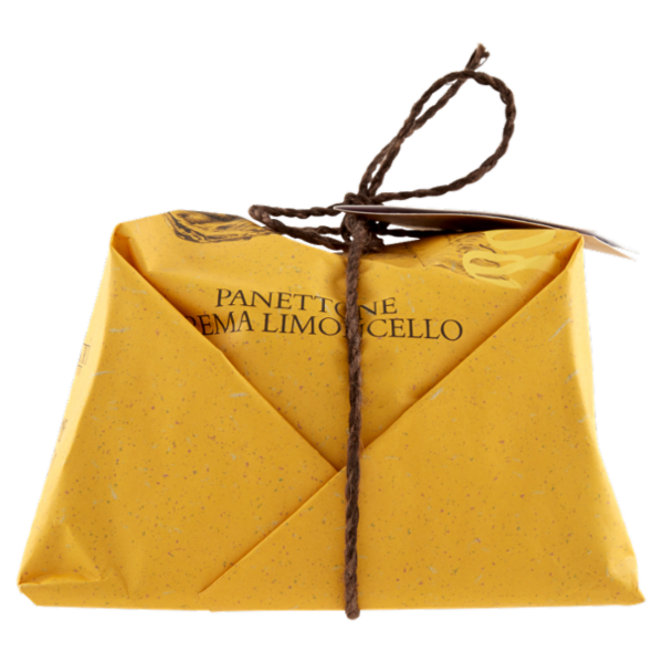 Borsari Panettone Crema Limoncello 1000 g