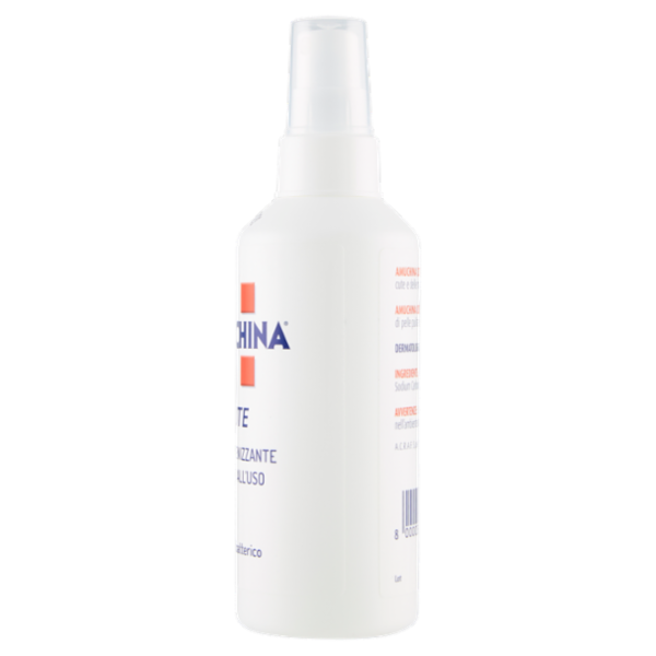 Amuchina Cute Spray Igienizzante Pronto all'Uso 200 ml