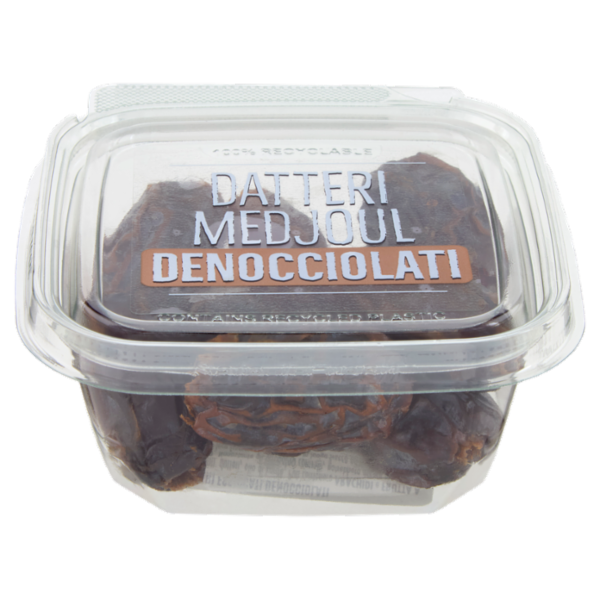 Datteri Medjoul Denocciolati 175 g