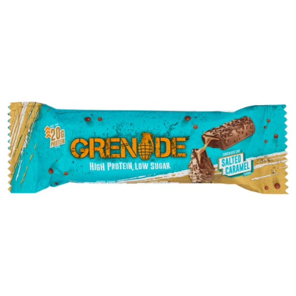Grenade Salted Caramel 60 g