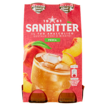 Sanbittèr Pesca 4 x 20 Cl
