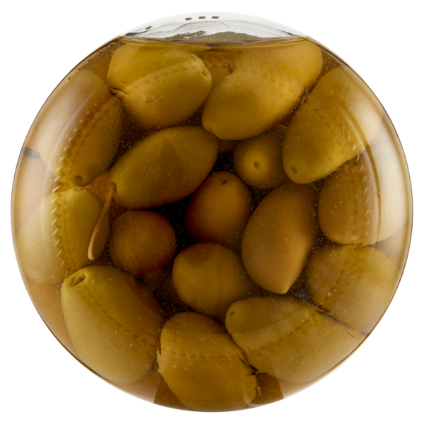 Citres Chef Olive Verdi Giganti 1550 g