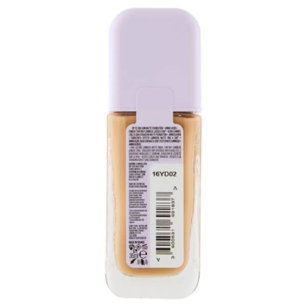 Maybelline New York Super Stay Lumi-Matte Foundation 332 35 ml