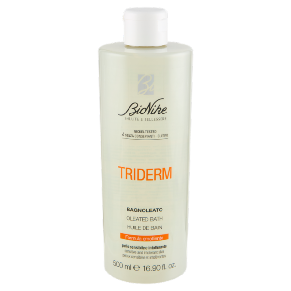 BioNike Triderm Bagnoleato 500 ml