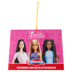 Dolci Preziosi Colombina Con Gocce Di Cioccolato Barbie 100 g