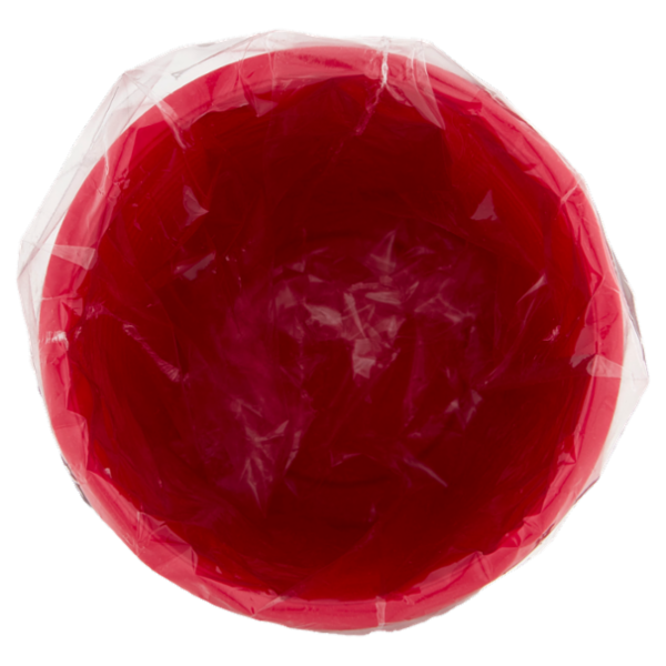 Selex Natura Chiama Bicchieri Biodegradabili e Compostabili Ecologici Rossi 200 cc 40 pezzi