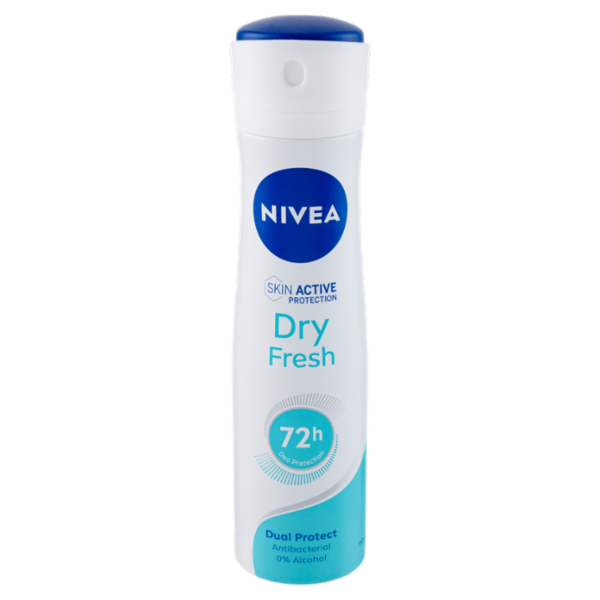 Nivea Dry Fresh Spray 150 ml