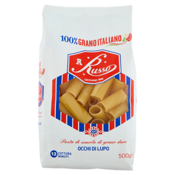 Russo Occhi di Lupo 121 500 g