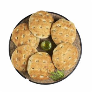 Pane Montanarina Rosmarino Decongelato
