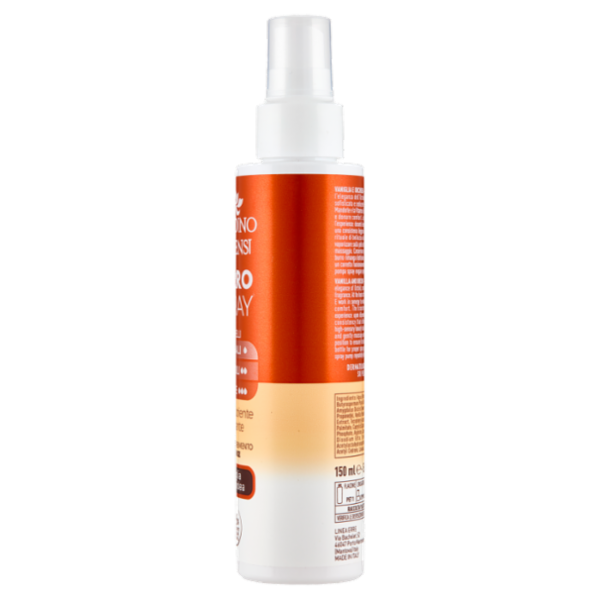 Giardino dei Sensi Burro Spray Vaniglia e Orchidea 150 ml