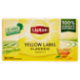 Lipton Yellow Label Classico 25 Filtri 37,5 g