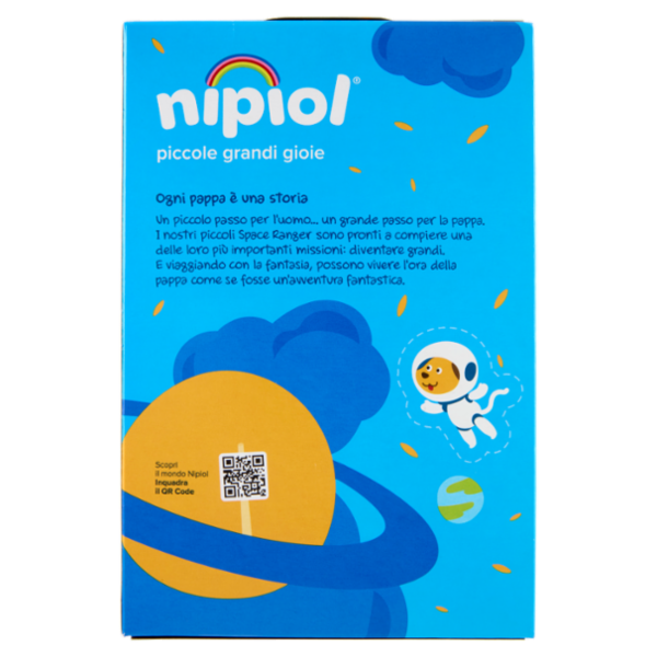 nipiol semini pastina 300 g