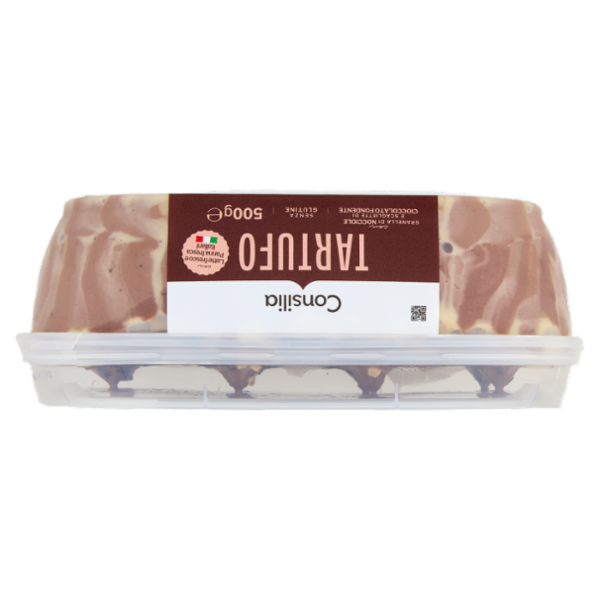 Consilia Gelato Tartufo 500 g