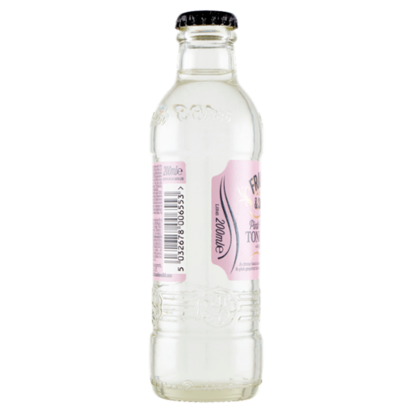 Franklin & Sons Pink Grapefruit Tonic Water with Bergamot 200 ml