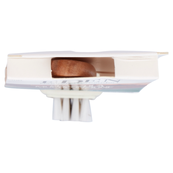 Eden Natural Comfort Spazzola Multifunzione per Camoscio e Nubuk