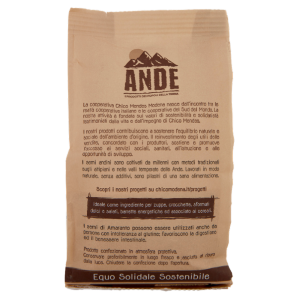 Coop Chico Modena Semi di Amaranto 210 g