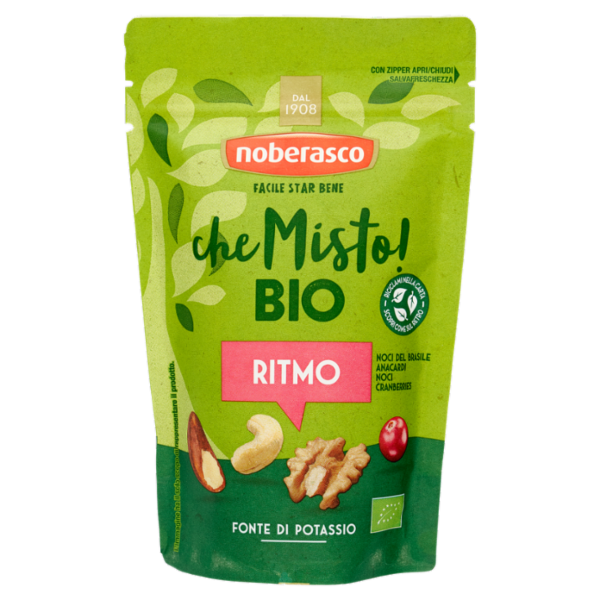 noberasco che Misto! Bio Ritmo 130 g